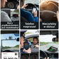 🛒🚘 Uniwersalny wyświetlacz Head-Up do samochodu – Technologia i bezpieczeństwo w każdej podróży. Zamów teraz!