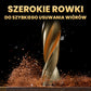 🔥2025 Gorąca wyprzedaż🔥Zestaw wierteł o wysokiej wytrzymałości z 4-rowkowymi ząbkowanymi wiertłami ekscentrycznymi