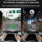 🛒🚘 Uniwersalny wyświetlacz Head-Up do samochodu – Technologia i bezpieczeństwo w każdej podróży. Zamów teraz!