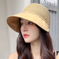 🔥Hot Sale🔥Women's large brim sunscreen hat for beach outing in summer