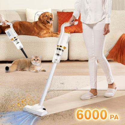 Multipurpose Cordless Vacuum Cleaner for Household and Car