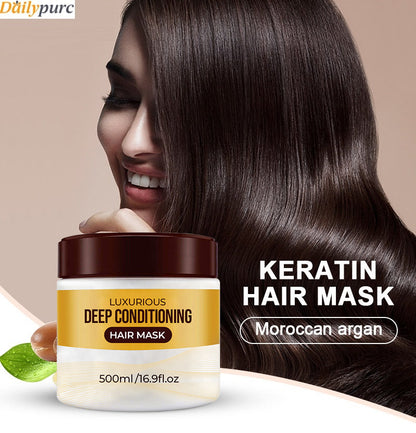 Luxurious Deep Conditioning Hair Mask