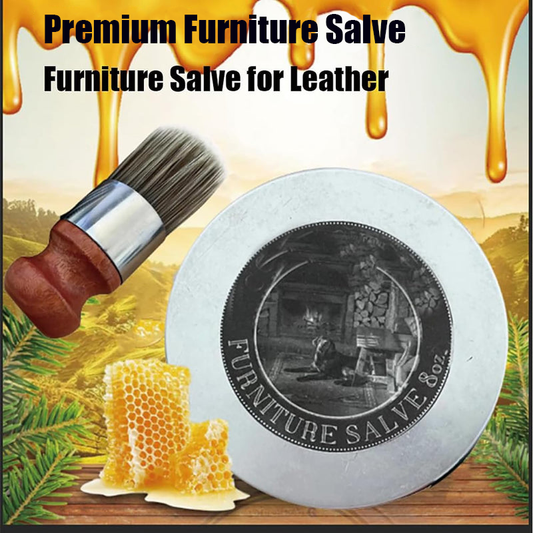 Furniture Salve & Brush🔥Free Shipping🔥