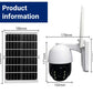 🎁Hot Sale 40% OFF⏳Smart Wireless Solar Surveillance Camera