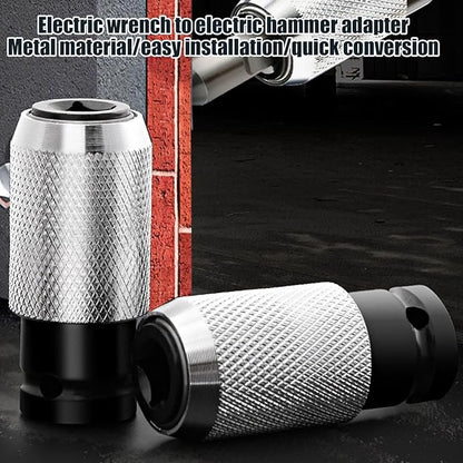 🔧 Adaptery wiertarskie do młotów elektrycznych🧰