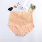 Cotton Lace High Waist Body Shaper Moisture Absorbent Antibacterial Underwear🔥