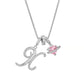 💖 OSTATNI DZIEŃ – 57% ZNIŻKI ✨ Naszyjnik z 3-warstwowym zawieszką z inicjałami od A do Z 🎀 | Personalizowany i elegancki