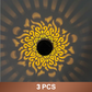 🌞 TERAZ 50% TANIEJ! 🌀 Lampa Solarna Mandala – Przepiękne projekcje wzorów, dwufunkcyjna do montażu na podłodze i ścianie, wodoodporność IP65 oraz automatyczne włączanie/wyłączanie 🌿