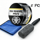 All-in-One Wheel Care & Restoration Paste + DARMOWA szczotka i ściereczka (limitowana oferta)