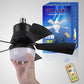 🔥sale 49%OFF-🎁2-IN-1 PORTABLE CEILING FAN & LIGHT with Remote Control