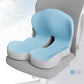💎 50% ZNIŻKI! 💎 Antypoślizgowa poduszka na siedzenie z pianki memory foam – ulga w bólu rwy kulszowej, oddychająca siatka i uniwersalne dopasowanie do samochodu, biura i wózka inwalidzkiego