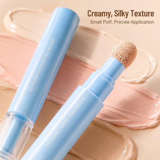 💄 Nawilżający korektor w pisaku – 50% ZNIŻKI! KUP 1 → 1 GRATIS! OFERTA LIMITOWANA!