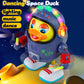 🎁Najlepszy prezent✨Zabawka tańcząca Space Duck