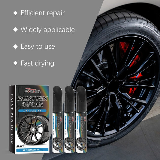✨ 50% ZNIŻKI TERAZ! 🚗 Magiczny pisak do naprawy rys samochodowych – usuń rysy z felg w kilka minut – trwała formuła bez kapania 🛠️