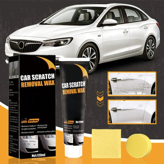 🚗Oferta ograniczona czasowo🔥Pasta do naprawy rys na karoserii samochodu🔥