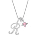 💖 OSTATNI DZIEŃ – 57% ZNIŻKI ✨ Naszyjnik z 3-warstwowym zawieszką z inicjałami od A do Z 🎀 | Personalizowany i elegancki