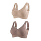 💃Biustonosz damski bezszwowy z pełnymi miseczkami i szerokimi ramiączkami