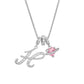 💖 OSTATNI DZIEŃ – 57% ZNIŻKI ✨ Naszyjnik z 3-warstwowym zawieszką z inicjałami od A do Z 🎀 | Personalizowany i elegancki