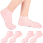 🔥Last Day Sale 49%🔥Moisturizing Foot Mask Exfoliating Silicone Socks Beach Protective Socks