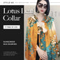 Lotus Leaf Collar Hooded Sunscreen Shawl