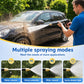 💪 OSTATNI DZIEŃ! KUP 2, OTRZYMAJ 1 GRATIS!! 🏆 JetSmart™ Ulepszona wysokociśnieniowa pistolet wodny 💦 Ergonomiczny uchwyt • Dysza • Wąż w zestawie – Mocne mycie samochodu 🚗 Podlewanie ogrodu 🌻 Łatwy w użyciu! 👍