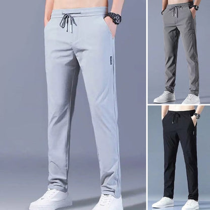 🔥Last Day Sale 49%🔥2024 New models Unisex quick-dry stretch trousers