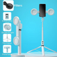 📢📢 50 % ZNIŻKI!! ⏰ 🔥 Nowy 6-w-1 Bluetooth Selfie Stick