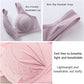 🔥Buy 1 and get 2 free🔥-Front button Breathable skin-friendly cotton bra