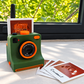 🎃 Okazja na Halloween -50%! 🔥Retro aparat do sztuki kawowej – mechaniczna szablonowa drukarka do latte