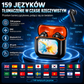 Nowe słuchawki tłumaczące Bluetooth z ANC – 2026