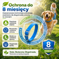 2026 GORĄCA WYPRZEDAŻ🌿🛡️ Obroża dla zwierząt z naturalnymi olejkami eterycznymi – 8‑miesięczna ochrona przed pchłami i kleszczami. Na bazie roślin, bez agresywnych chemikaliów. Bezpieczna dla psów i kotów! 🐾✨