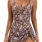 👙 Ostatni dzień wyprzedaży – 50% ZNIŻKI! 💃 Damski jednoczęściowy kostium kąpielowy modelujący brzuch z wiązaniem 🏖️✨