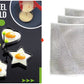 Foremki do omletów ze stali nierdzewnej