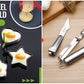 Foremki do omletów ze stali nierdzewnej