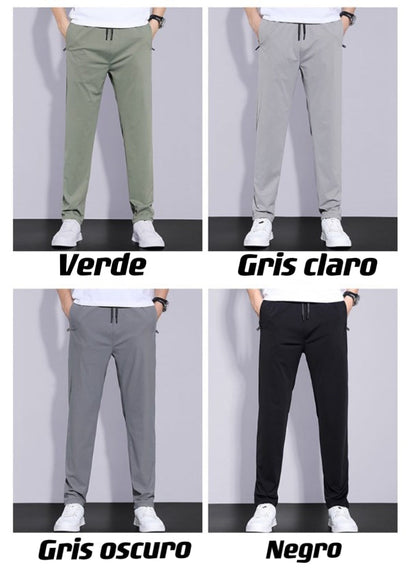 ✨New products on offer ✨Summery Ice Silk Sports Pants👖