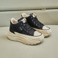 Women's Soft Platform All-match Walking Shoes