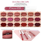 💄 Zestaw matowych pomadek CmaaDu w 18 kolorach – 6-częściowe opakowanie prezentowe 💄