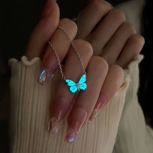 🦋 Wiosna 2026 – Błyszczące Motylki z Akumulatorem | Twórz Magiczny Nastrój Światłem 🌸