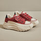 Women's Soft Platform All-match Walking Shoes