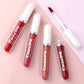 💄 Zestaw matowych pomadek CmaaDu w 18 kolorach – 6-częściowe opakowanie prezentowe 💄