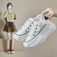 Women's Soft Platform All-match Walking Shoes