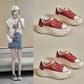 Women's Soft Platform All-match Walking Shoes