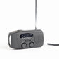Wielofunkcyjne przenośne radio awaryjne na energię słoneczną