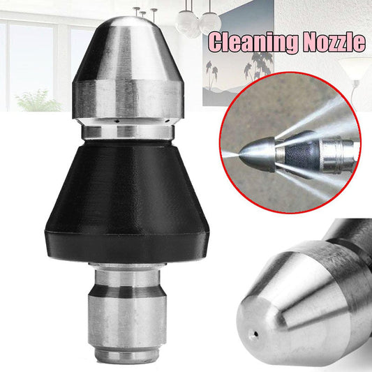 🔥Sewer cleaning tools High-pressure nozzle