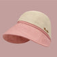 🔥Hot Sale🔥Women's large brim sunscreen hat for beach outing in summer