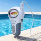 🔬💧 Tester pH i Cl2 (chlor) – 50% ZNIŻKI! Precyzyjny pomiar pH i chloru w basenie – prosty, szybki, niezawodny