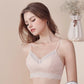 🔥39% Off✨Women's collection--Starry Bra - Low Back Wireless Lifting Lace Bra