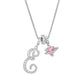 💖 OSTATNI DZIEŃ – 57% ZNIŻKI ✨ Naszyjnik z 3-warstwowym zawieszką z inicjałami od A do Z 🎀 | Personalizowany i elegancki