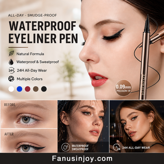 Wodoodporny eyeliner