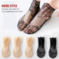 🔥Buy 1 Free 3🔥Ladies Fashion Lace Socks